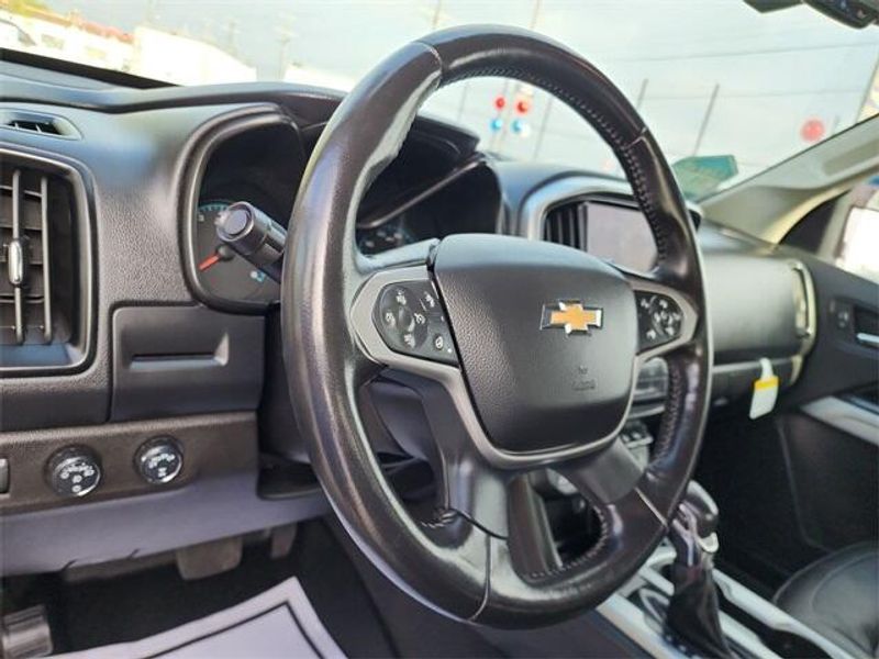 2022 Chevrolet Colorado LTImage 10