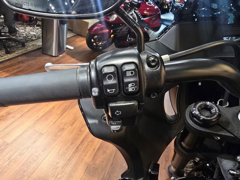 Used 2023 Harley-Davidson FXLRST Softail Low Rider ST Image 8