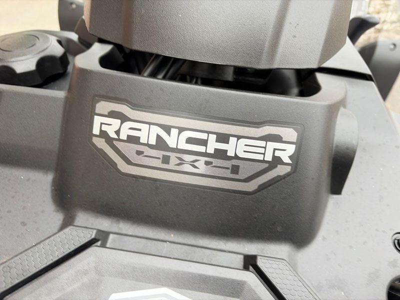 New 2026 Honda FOURTRAX RANCHER 4X4 