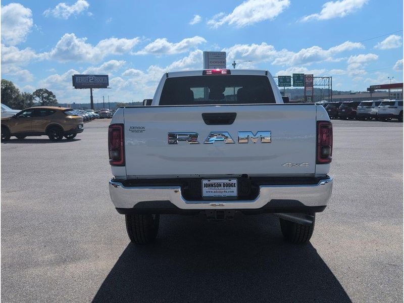 New 2026 RAM 2500 Tradesman Crew Cab 4x4 6