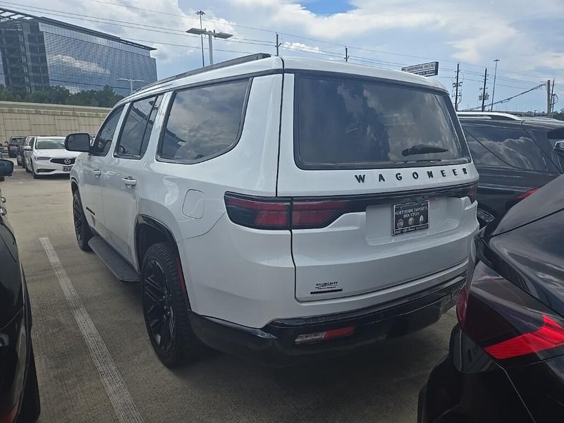 2023 Jeep Wagoneer Series IIImage 3