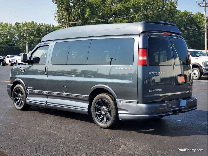 Used 2015 GMC Savana 2500 Image 12