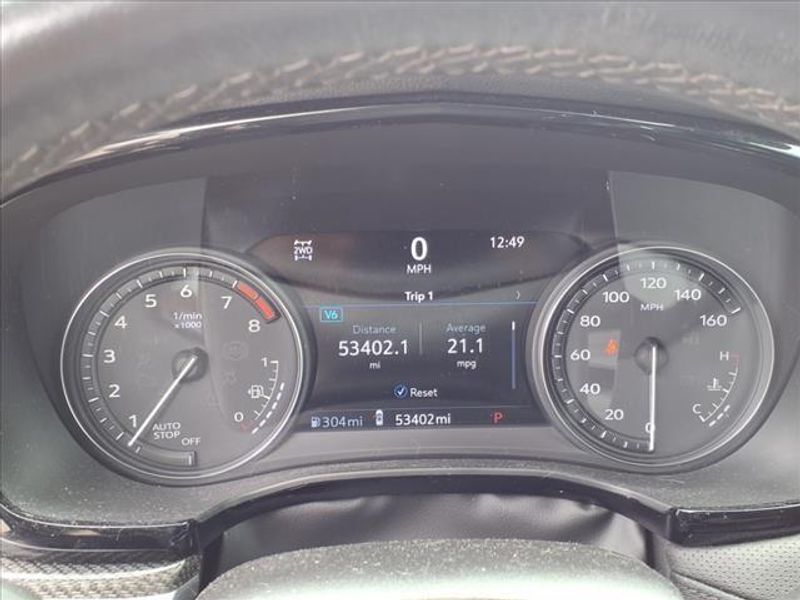 2022 Cadillac XT5 SportImage 25