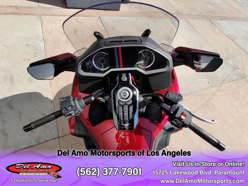 2023 Honda GL1800P  in a CANDY ARDENT RED exterior color. Del Amo Motorsports of Los Angeles (562) 262-9181 delamomotorsports.com 