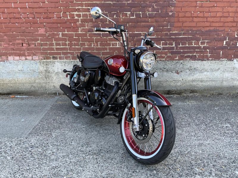 New 2025 Royal Enfield GOAN CLASSIC 350 