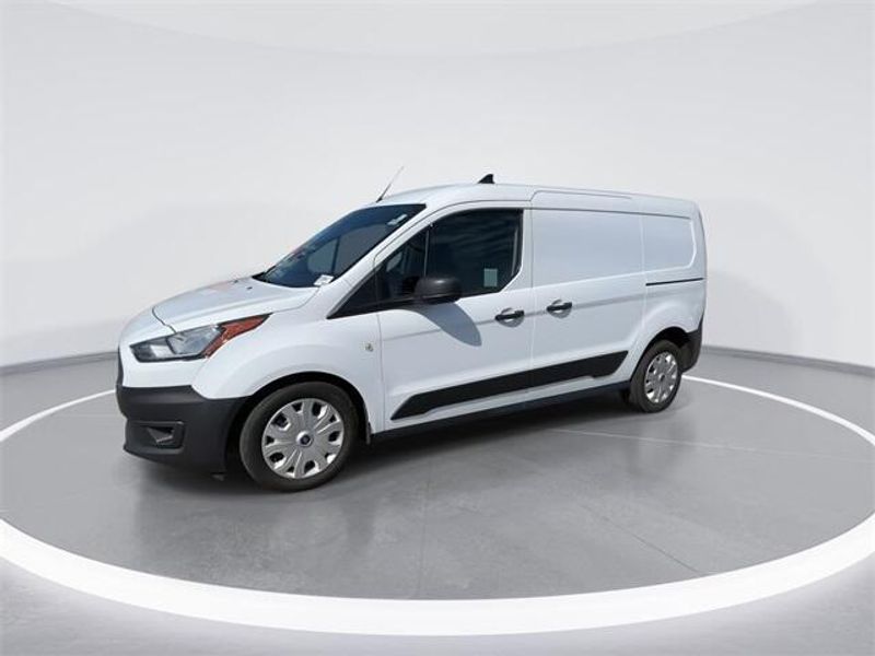 2022 Ford Transit Connect XLImage 4
