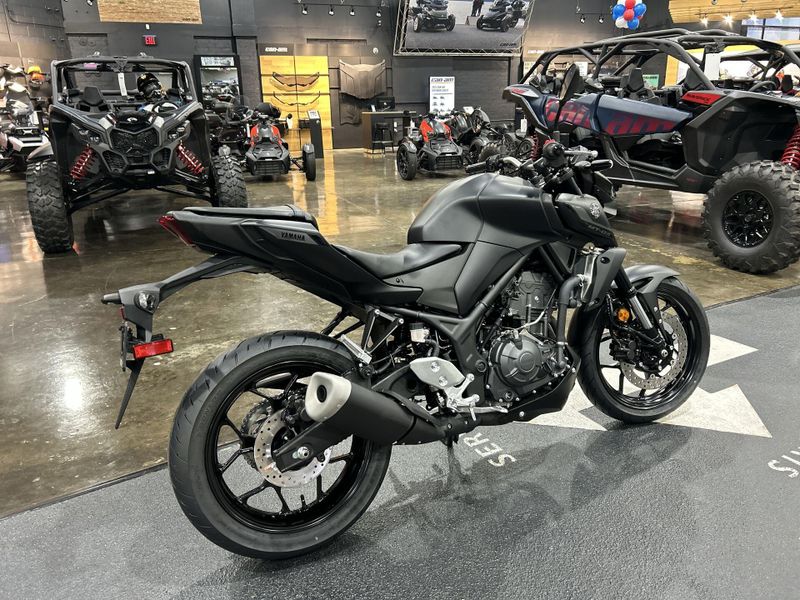 New 2026 Yamaha MT-03 Image 14
