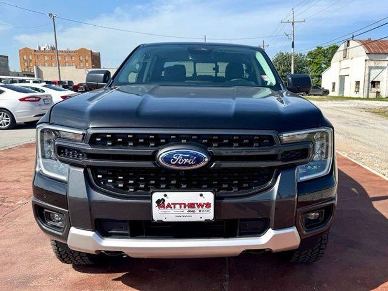 Used 2024 Ford Ranger XLTImage 2