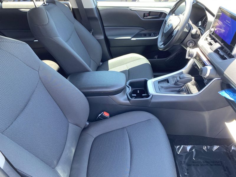 New 2025 Toyota RAV4 LEImage 10