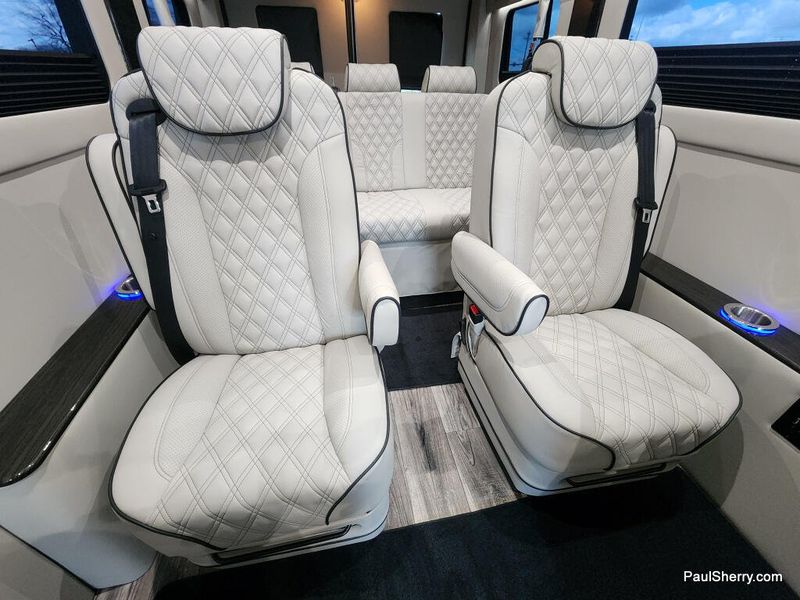 New 2023 RAM ProMaster 3500 High Roof