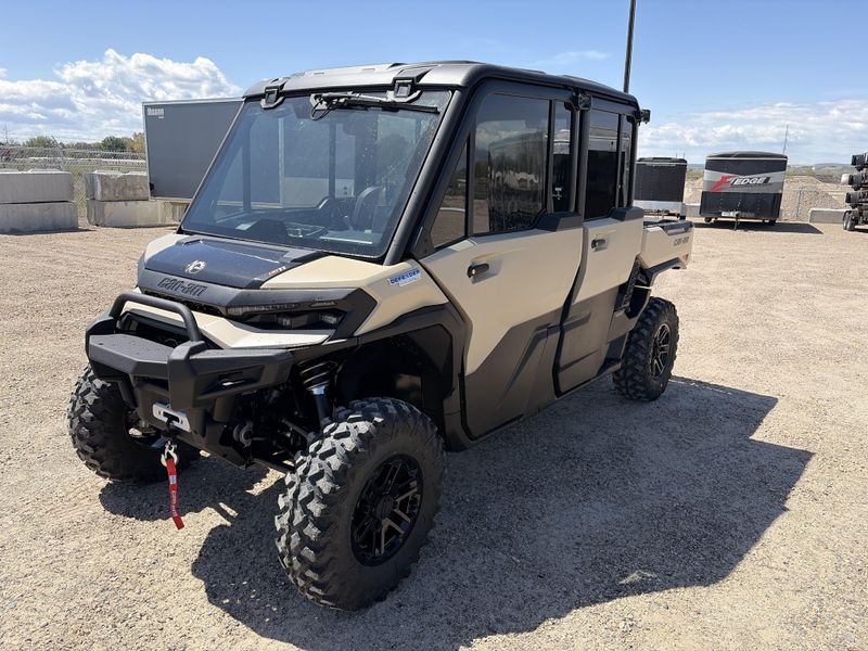 New 2026 Can-Am DEFENDER MAX LTD HD11 