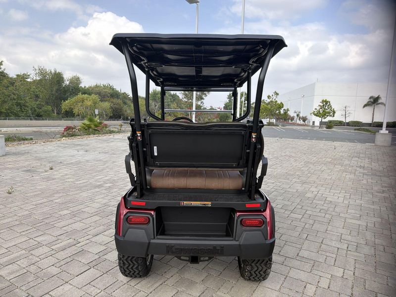 New 2025 Kawasaki NAV 4E LIMITED Image 16