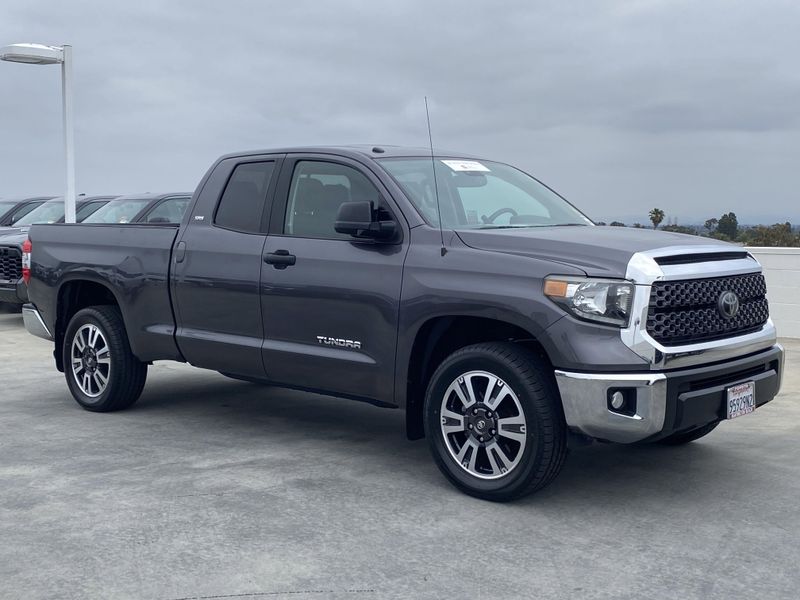2019 Toyota Tundra SR5Image 2