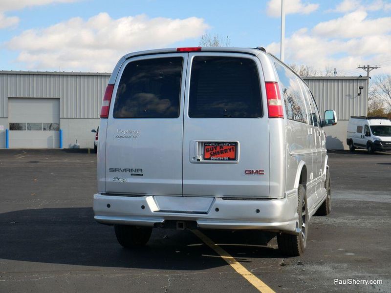 Used 2013 GMC Savana 2500 
