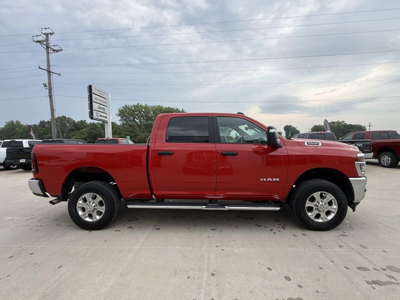 Used 2026 RAM 2500 Big HornImage 32