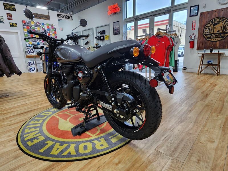 New 2024 Royal Enfield HUNTER 350 Image 7