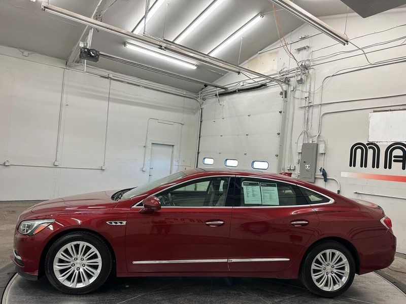 2018 Buick LaCrosse Premium I GroupImage 12