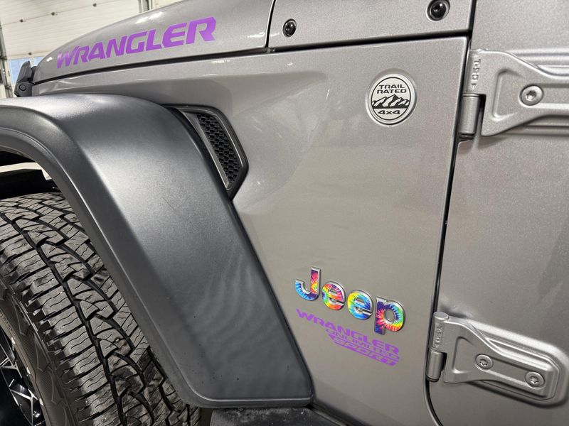 Used 2019 Jeep Wrangler Unlimited SportImage 17