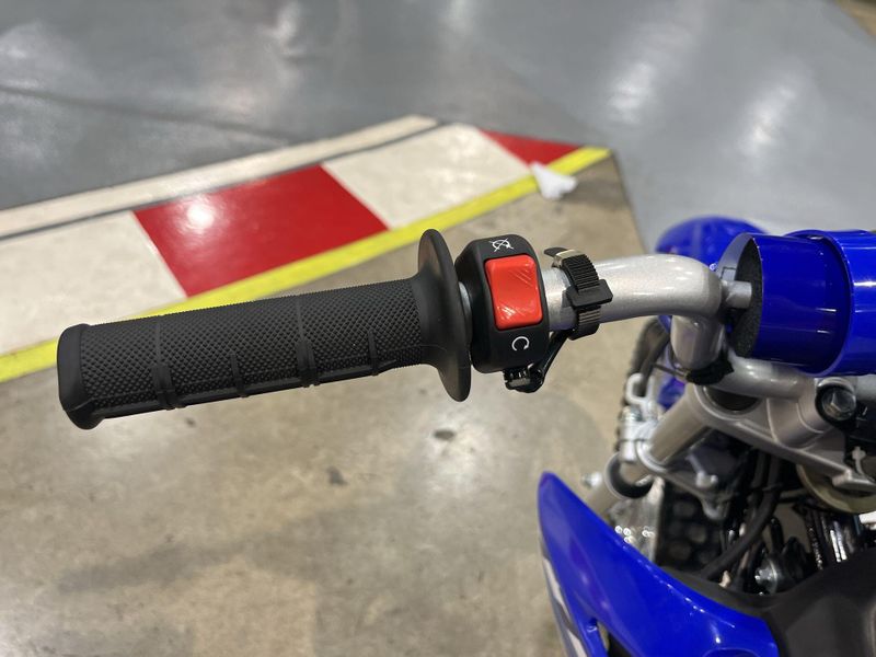 New 2026 Yamaha TT-R110E Image 11