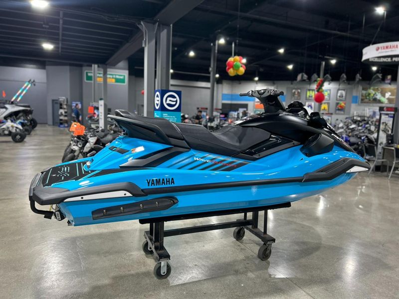 New 2025 Yamaha FX SVHO W&sol;AUDIO Image 5