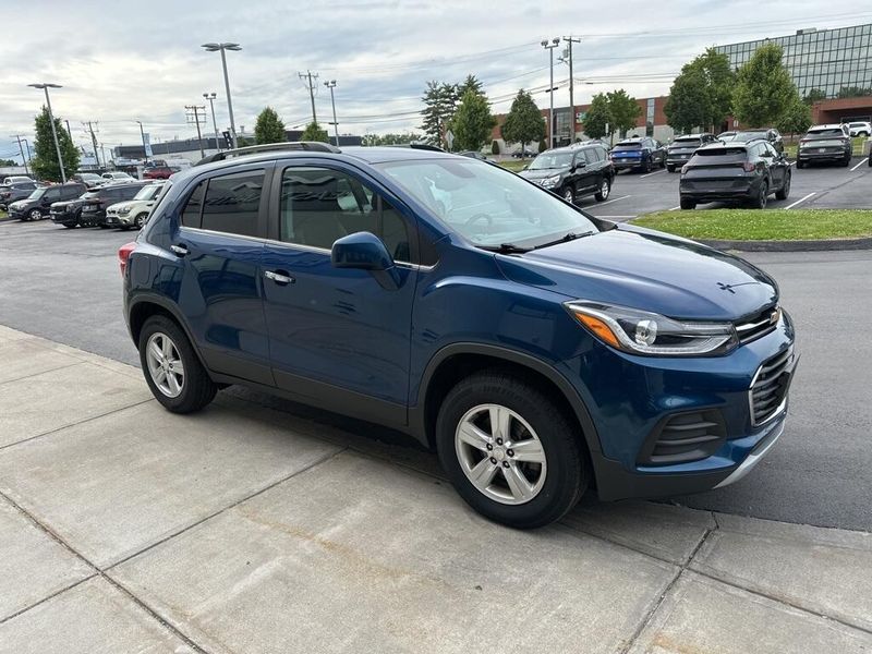 2020 Chevrolet Trax LTImage 3