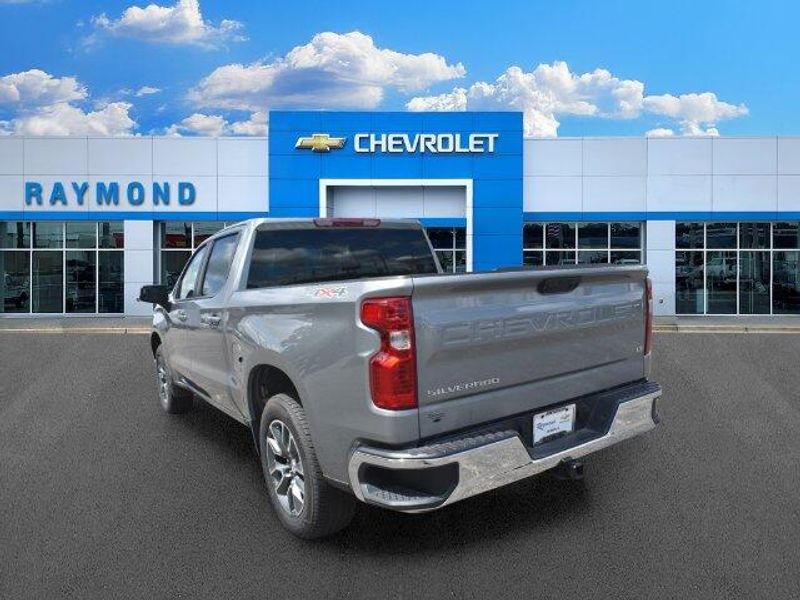 New 2026 Chevrolet Silverado 1500 LTImage 6