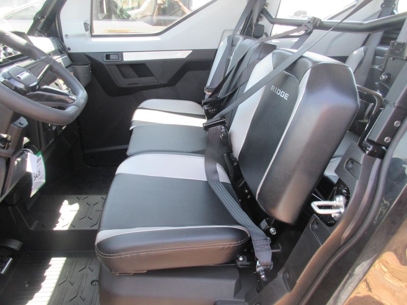 NEW 2026 KAWASAKI RIDGE CREW ST HVAC Image 23