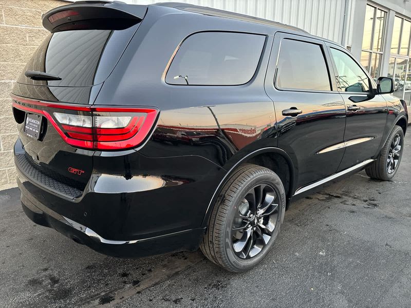 2026 Dodge Durango GT Plus photo 4