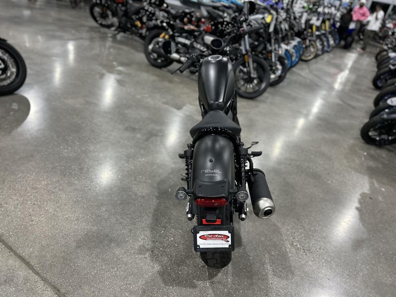 Used 2021 Honda REBEL 300 ABS Image 8