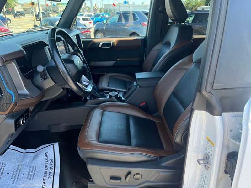 2023 Ford Bronco Outer Banks