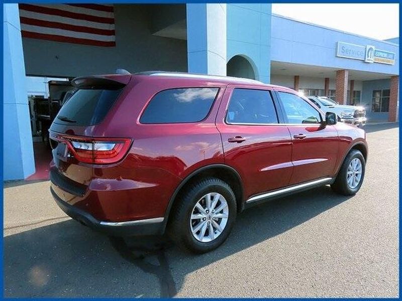 2021 Dodge Durango SXT PlusImage 5