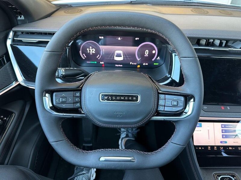 2025 Wagoneer S Wagoneer S LimitedImage 2