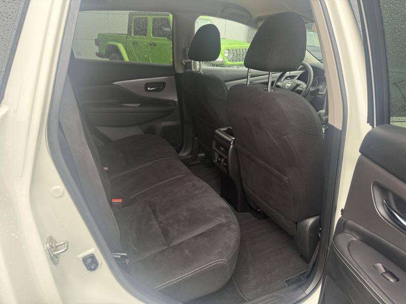 Used 2020 Nissan Murano S