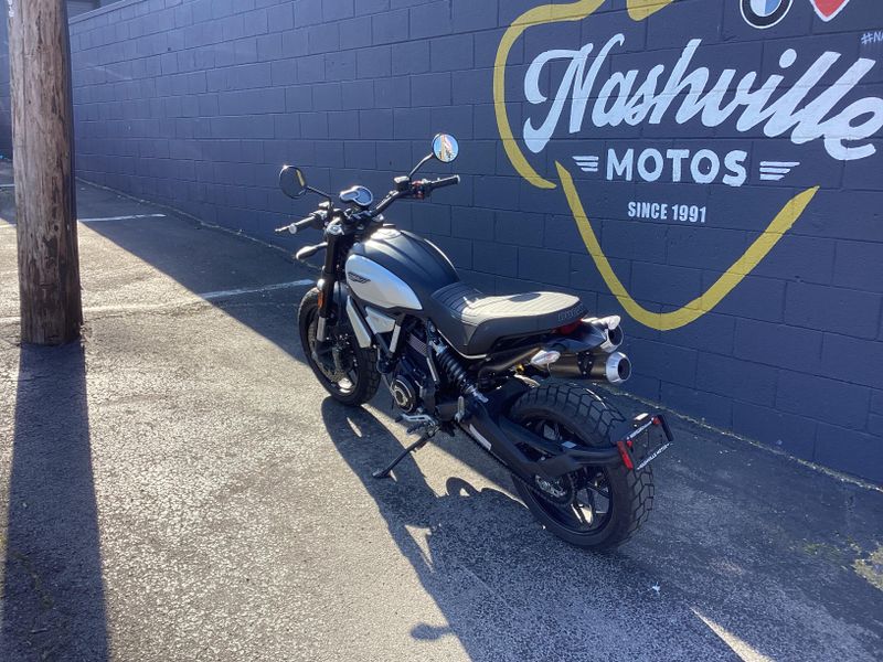 Used 2023 Ducati Scrambler 1100 Tribute PRO 