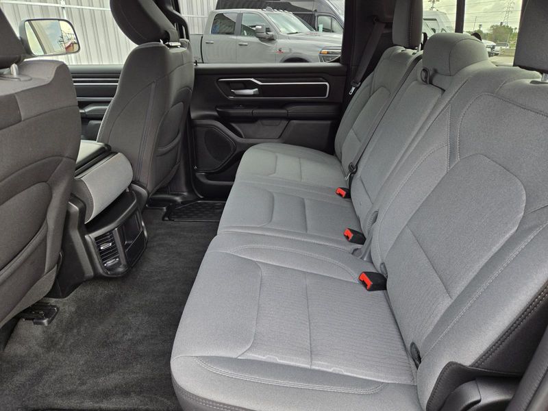 Used 2023 RAM 1500 Big Horn 4x2 Crew Cab 5'7 Box