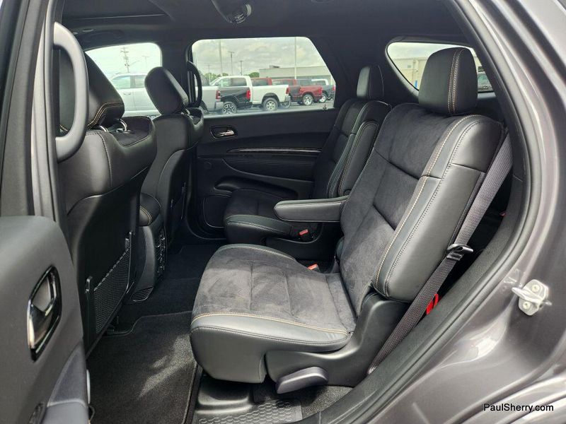 New 2025 Dodge Durango R/T 20th Anniversary Premium AwdImage 56