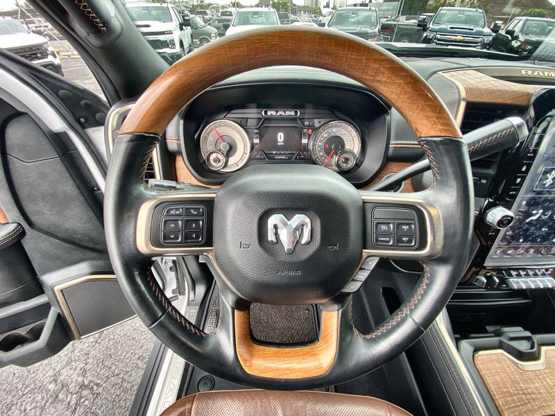 2021 RAM 3500 Laramie LonghornImage 13