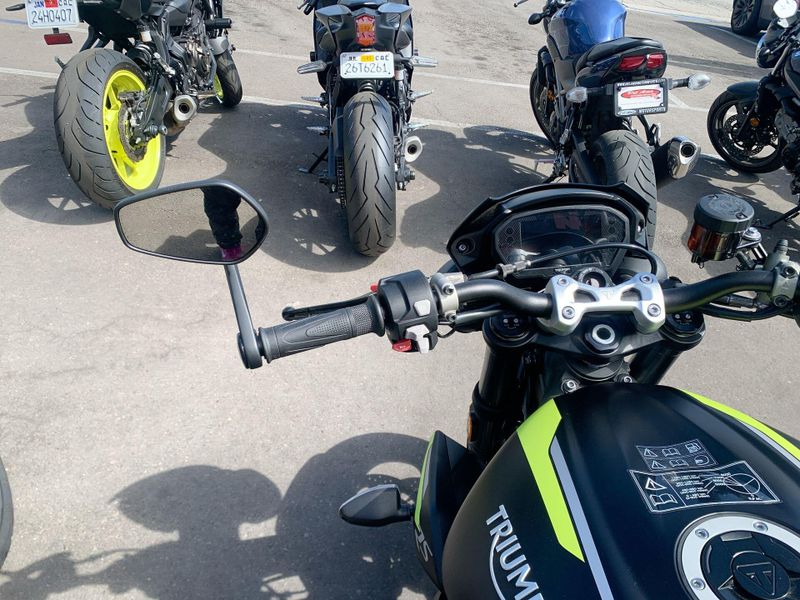 Used 2020 Triumph STREET TRIPLE RS Image 15