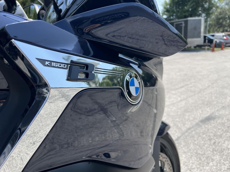 2020 BMW K 1600 B 