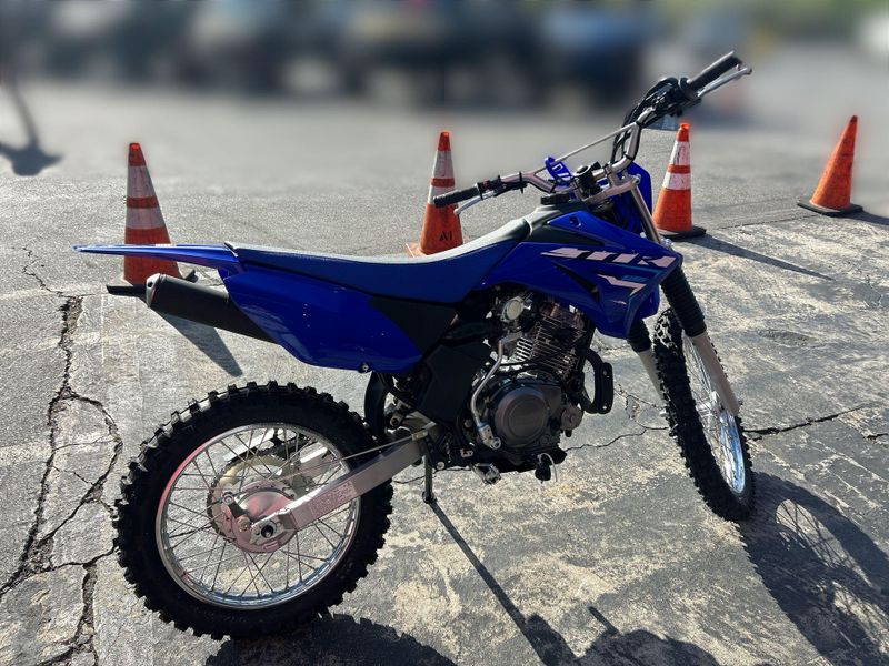 New 2026 Yamaha TT-R125LE Image 13