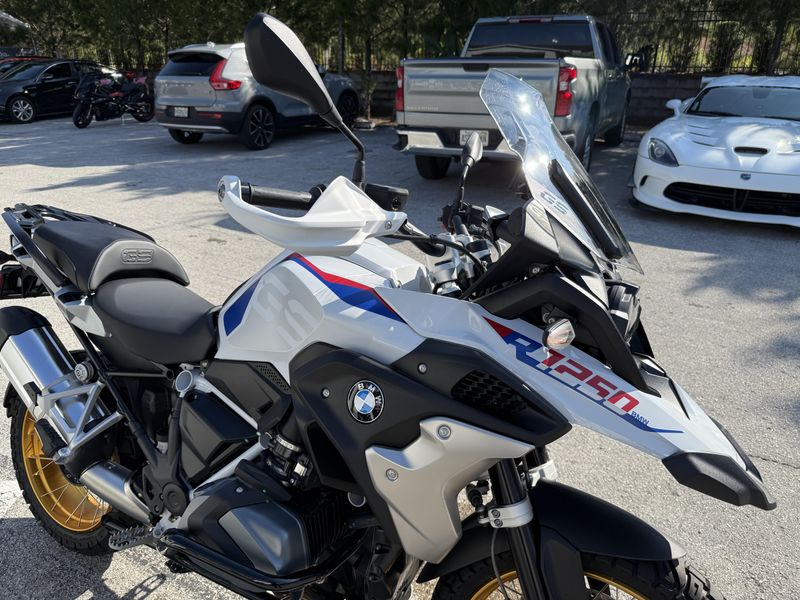 Used 2023 BMW R 1250 GS 