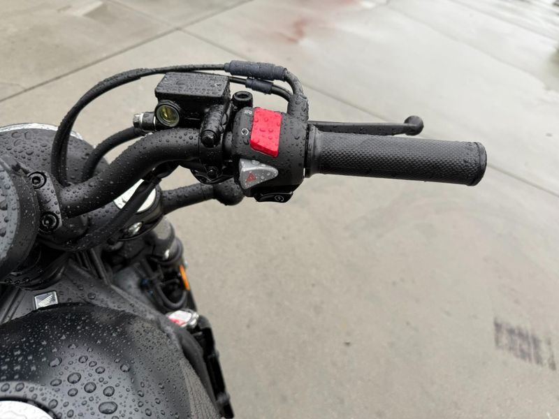 New 2026 Honda REBEL 300 E-CLUTCH Image 19