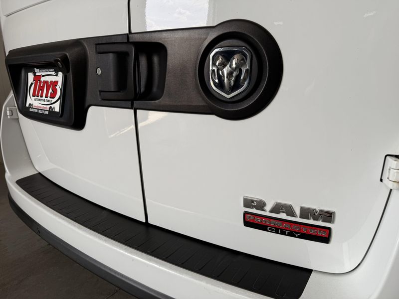 Used 2017 RAM ProMaster City Tradesman SLTImage 5