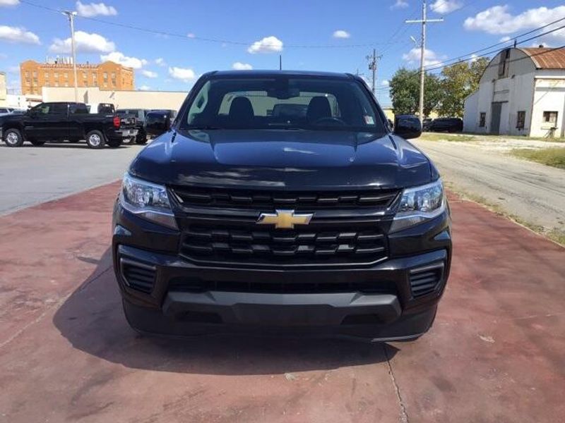 2021 Chevrolet Colorado LTImage 8