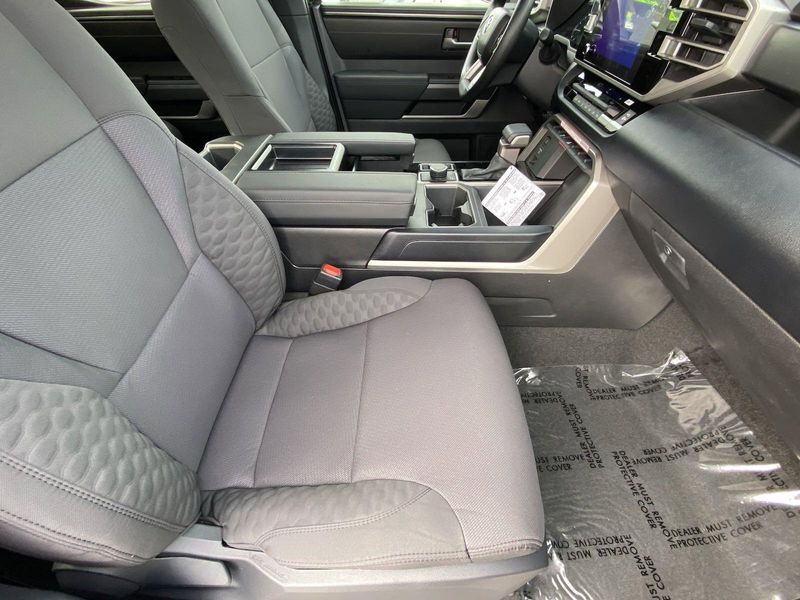 New 2025 Toyota Tundra SR5Image 10