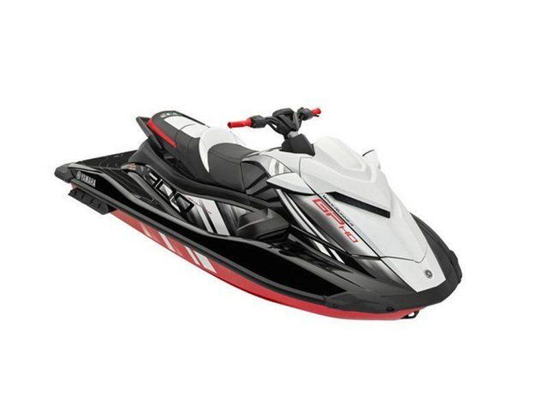 2024 Yamaha GP HO W/AUDIO  in a Black Torch exterior color. Parkway Cycle (617)-544-3810 parkwaycycle.com 