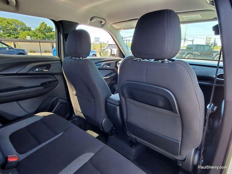 Used 2022 Chevrolet Trailblazer LT