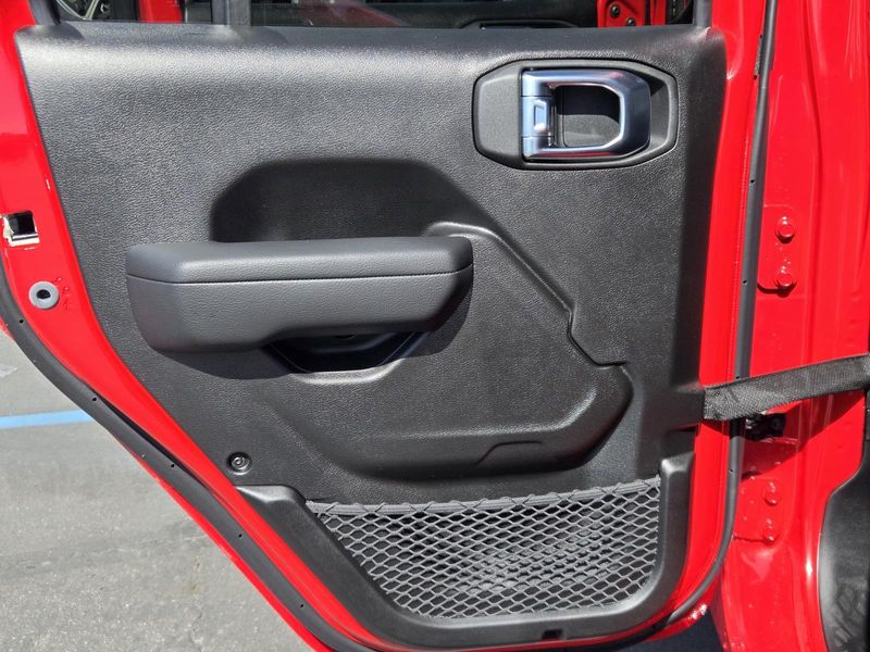New 2026 Jeep Wrangler 4-door Sport S