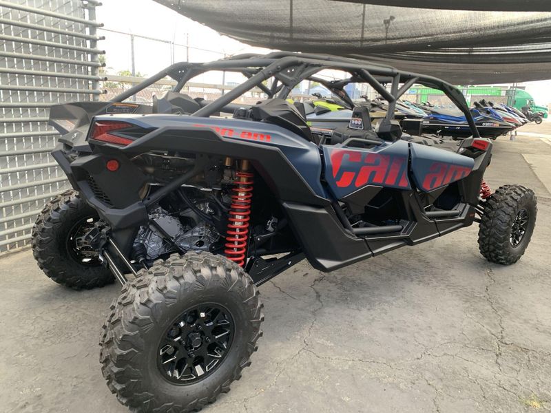 New 2026 Can-Am MAVERICK X3 MAX RS TURBO Image 16