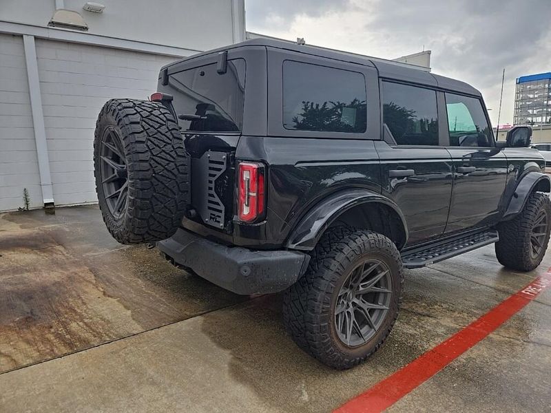 2022 Ford Bronco WildtrakImage 3
